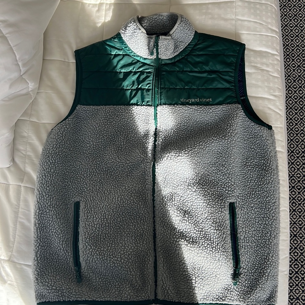 Vineyard vines men’s vest